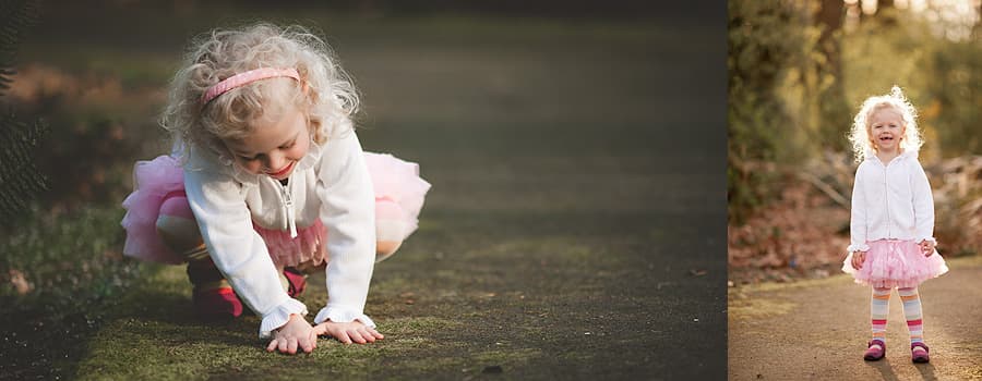 The Way I View Happiness | Seattle Eastside Child Photographer