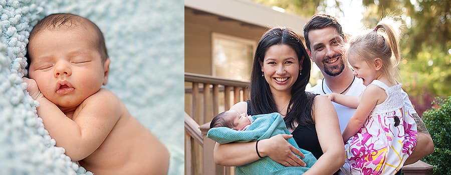 Family at Home | Kirkland, Bellevue, Newcastle Family Photographer